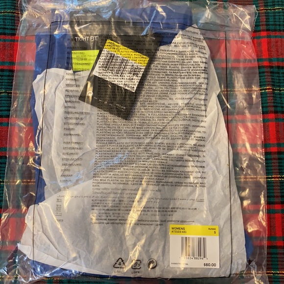 Nike Fast Running Midrise Leggings - Picture 8 of 11